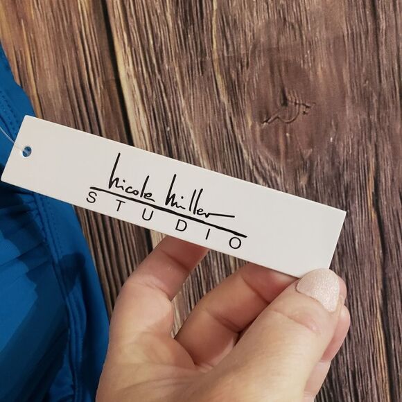 Nicole Miller Swimsuit  - Picture 7 of 10